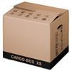 Smartbox Cargo-Box Archiving Classic Style XS Internal W455xD345xH380mm Ref 118246122 [Pack 10]