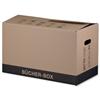 Smartbox Cargo Book Box Archiving Classic Style Internal W560xD293xH330mm Ref 118701122 [Pack 5]