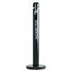 Rubbermaid Smokers Pole Ash Bin Diameter 324mm Height 1041mm - R1BK