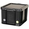 Really Useful Storage Box Plastic Recycled Robust Stackable 35 - 35L