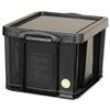 Really Useful Storage Box Plastic Recycled Robust Stackable 42 - 42L