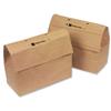 Rexel Recycling Shredder Bags Large [Pack 50] - 2102248