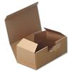 Easi Mailer Kraft Mailing Box W190xD131xH76mm [Pack 20] - 97381002