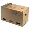 Midi Storage and Removals Box Book and Archive [Pack 10] - 9751BUC01
