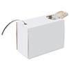 Strap and Buckle Kit Box of 12mmx600m Strap and 200 Plastic Buckles