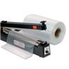Layflat Tubing Food Grade for Bag Production 250 Gauge 300mmx150m