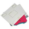 Postsafe Envelopes Polythene 440x320mm DX White [Pack 100] - PG26