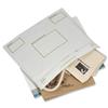 Postsafe Envelopes Polythene 400x430mm DX White [Pack 100] - PG27