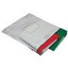 Postsafe Envelopes Polythene 460x430mm DX White [Pack 100] - PG28