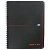 Black n Red Project Book Polypropylene Cover [Pack 3] - 100080730
