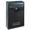 Mail Box Steel 175x30mm Opening W215xD90xH320mm Anthracite