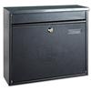 Mail Box Landscape Style 325x35mm Opening W360xD115xH315mm Anthracite