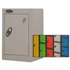 Trexus Plus Quarto Locker ACTIVECOAT 305x460x480mm Black - 865773
