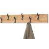 Trexus Wall Hook Strip with 10 Hooks 2000mm - 866095
