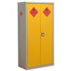 Trexus Hazardous Materials Cupboard 2 Door W915xD460xH1780 - 866273