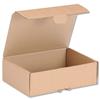 Mailing Carton Easy Assemble S 250x175x80mm [Pack 20] - 43383250