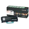 Lexmark Laser Toner Cartridge High Yield Page Life 15000pp - E460X11E
