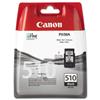 Canon PG-510 Inkjet Cartridge Black - 2970B001AA