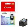 Canon CL-513 Inkjet Cartridge Tri-Colour - 2971B001AA