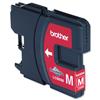 Brother Inkjet Cartridge Page Life 260pp Magenta - LC980M