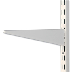 Trexus Top Shelf Brackets for Shelving Unit 270mm [Pack 4]
