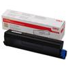 OKI Laser Toner Cartridge Page Life 7000pp Black Ref 43979202