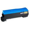 Kyocera TK-550C Laser Toner Cartridge Page Life 6000pp Cyan Ref 1T02HM