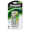 Energizer Mini Battery Charger for 2x AA 2000mAh Batteries Ref 633153