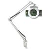 Magnifier Lamp 3 Diopters Arm L1000mm Shade Diam200mm 22W White