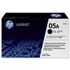 HP 05a Laser Toner Cartridge Page Life 2300pp Black Ref CE505A