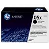HP 05X Laser Toner Cartridge Black Ref CE505X