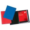 5 Star Soft Cover Display Book 20 Pockets A4 Blue - 901147