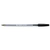 5 Star Ball Pens Medium Black [Pack 50]
