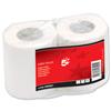 5 Star Toilet Tissue 200 Sheets Twins White [Pack 36] - 902061