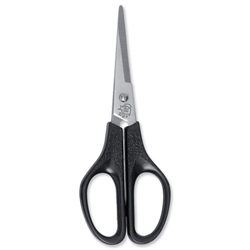5 Star Scissors 140mm Black