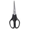 5 Star Scissors 140mm Black - 902436
