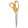 5 Star Left Handed Scissors 217mm Orange 5 Star Left Handed Scissors 217mm Orange