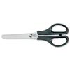 5 Star Scissors 6.5 inches Black - 902568