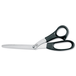 5 Star Scissors 8.25 inch Black