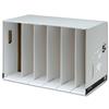 5 Star Lever Arch Module for 6 Files W467xD285xH360mm Grey [Pack 5]