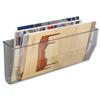 Literature File Magnetic Landscape Single Pocket A4 Clear