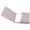5 Star Document Wallet Full Flap Foolscap Buff [Pack 50] - 906365SZ