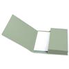 5 Star Document Wallet Full Flap Foolscap Green [Pack 50] - 906411SZ