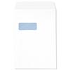 C4 Envelopes 5 Star Window Peel & Seal 100gsm White [Pack 250] 906640