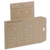 5 Star Internal Mail Envelopes Pocket Manilla C4 [Pack 250] - 906659