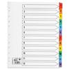 5 Star Maxi Index Extra-wide 150gsm Card with Coloured Mylar - 907034
