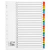 5 Star Maxi Index Extra-wide 150gsm Card with Coloured Mylar - 907050