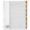 5 Star Maxi Index Extra-wide 150gsm Card with Coloured Mylar - 907069