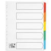 5 Star Maxi Index Extra-wide 150gsm Card with Coloured Mylar - 907085