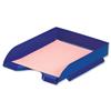 5 Star Office Letter Tray Self-stacking W260xD345xH64mm 400 - 908013